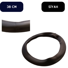 DİREKSİYON KILIFI 38CM EKONOMİK RENK ÇEŞİTLERİ KOD:006