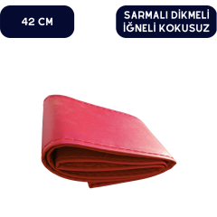 DİREKSİYON KILIFI 42CM DİKMELİ İĞNELİ RENK ÇEŞİTLERİ KOD:1616