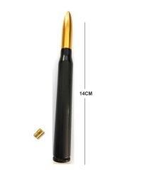 ANTEN TEPE METAL MERMİ 14CM ÇİFT UÇLU YÜKSEK ÇEKİŞ GÜCÜ KOD:YES288
