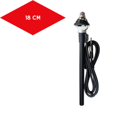 ANTEN BLİSTER GÖMME NİKELLİ KOD:0040303