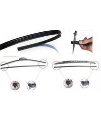 SİLECEK LASTİĞİ 60CM İNCE SIRT (20 ADET-1PAKET) KOD:1351171