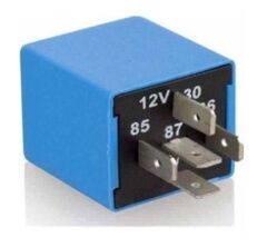 SES KESİCİ TİTRETİCİ KORNA ROLESİ 12V KOD:123004 STR