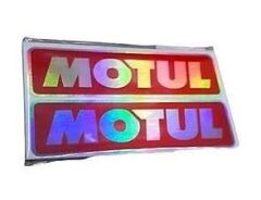 ÇIKARTMA MOTUL HOLOGRAM  BÜYÜK KOD:1256