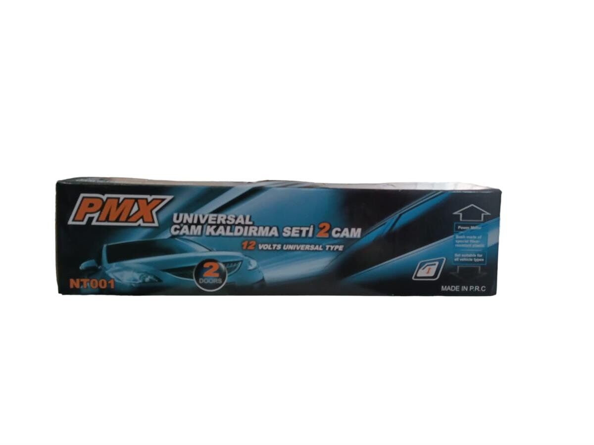 CAM KALDIRMA MOTORU UNIVERSAL 2 CAM 12V KOD:001038