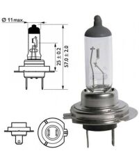 H7 AMPUL NORMAL 12V SUPER LIGHT KOD:3310