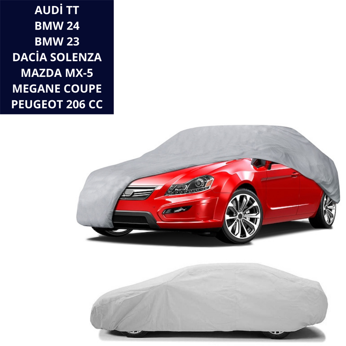 OTO BRANDA SEDAN XSMALL KOD:DUST-SD1