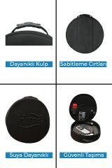 Hims HCTK-22-G 22kW Tip 2 Taşınabilir Mobil Elektrikli Araç Şarj İstasyonu