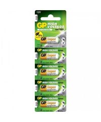 PİL ORJİNAL GP 12V 23A MODELİ ALKALİN (5ADET) KOD:23A