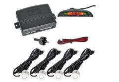 PARK SENSÖRÜ PMX2910 YARİM AY EKRANLI Bİ̇Bİ̇P SESLİ̇ BEYAZ KOD:ITH12523