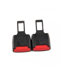 EMNİYET KEMERİ YÜKSELTİCİ SİYAH 2'Lİ SET KOD:PMX-2458S
