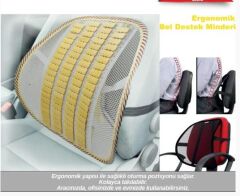 BEL FİLESİ BAMBU ORTOPEDİK KOD:4819108-06