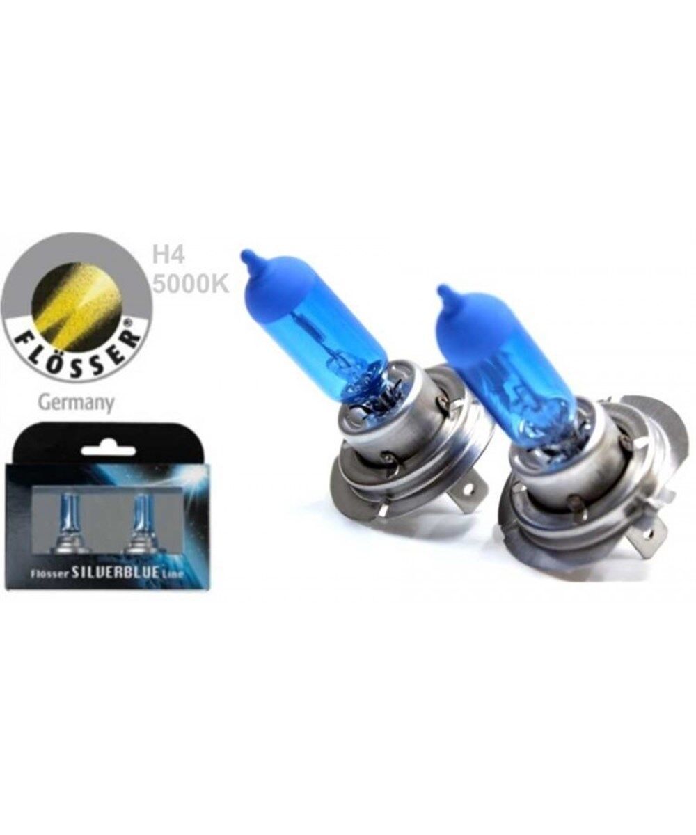 ORJİNAL FLÖSSER H4 5000K 55W AMPUL KOD:9214533