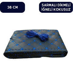 DİREKSİYON KILIFI 38 CM DİKMELİ TAKSİ BAKLAVA DESENLİ KOD:800222
