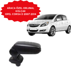 KOLÇAK ARACA ÖZEL OPEL CORSA D 2007-2014 AYARLI KOD:090101