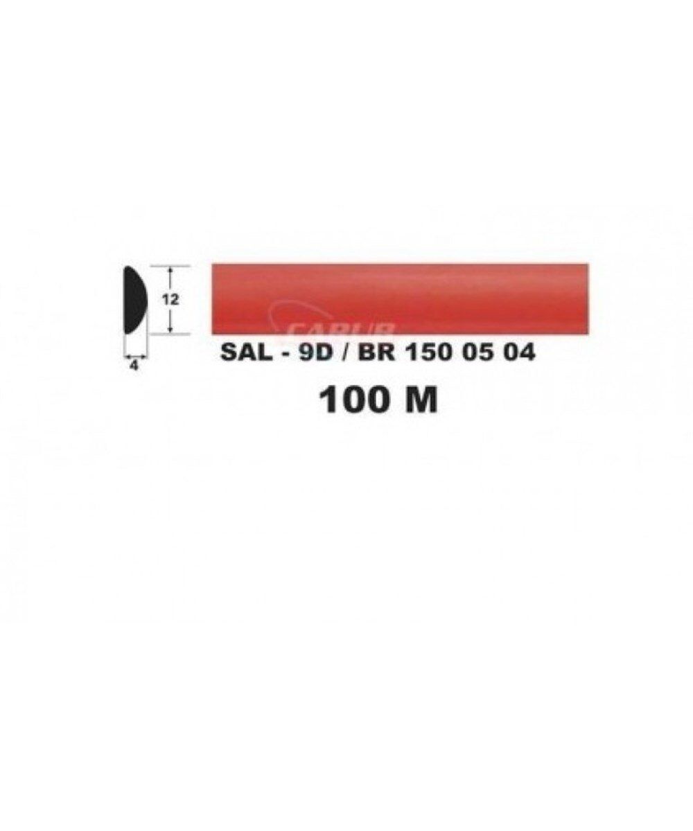ÇITA NO:9D 12MMX100M ORANJ FOSFORLU SALMAN KOD:SAL9D