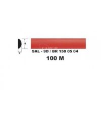ÇITA NO:9D 12MMX100M ORANJ FOSFORLU SALMAN KOD:SAL9D