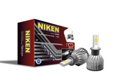 LED ZENON H1 ECO SERİSİ NİKEN 12V KOD:0120040101