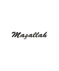 ÇIKARTMA MASALLAH 14CMX4CM KOD:800501150