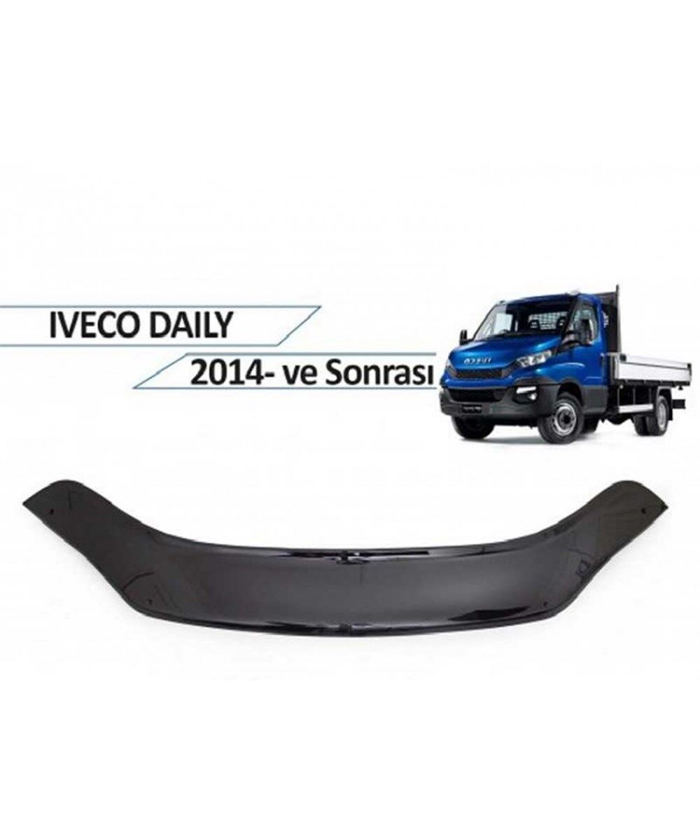 KAPUT KORUYUCU RÜZGARLIĞI IVECO DAILY 2014 SONRASI KOD:KP21001