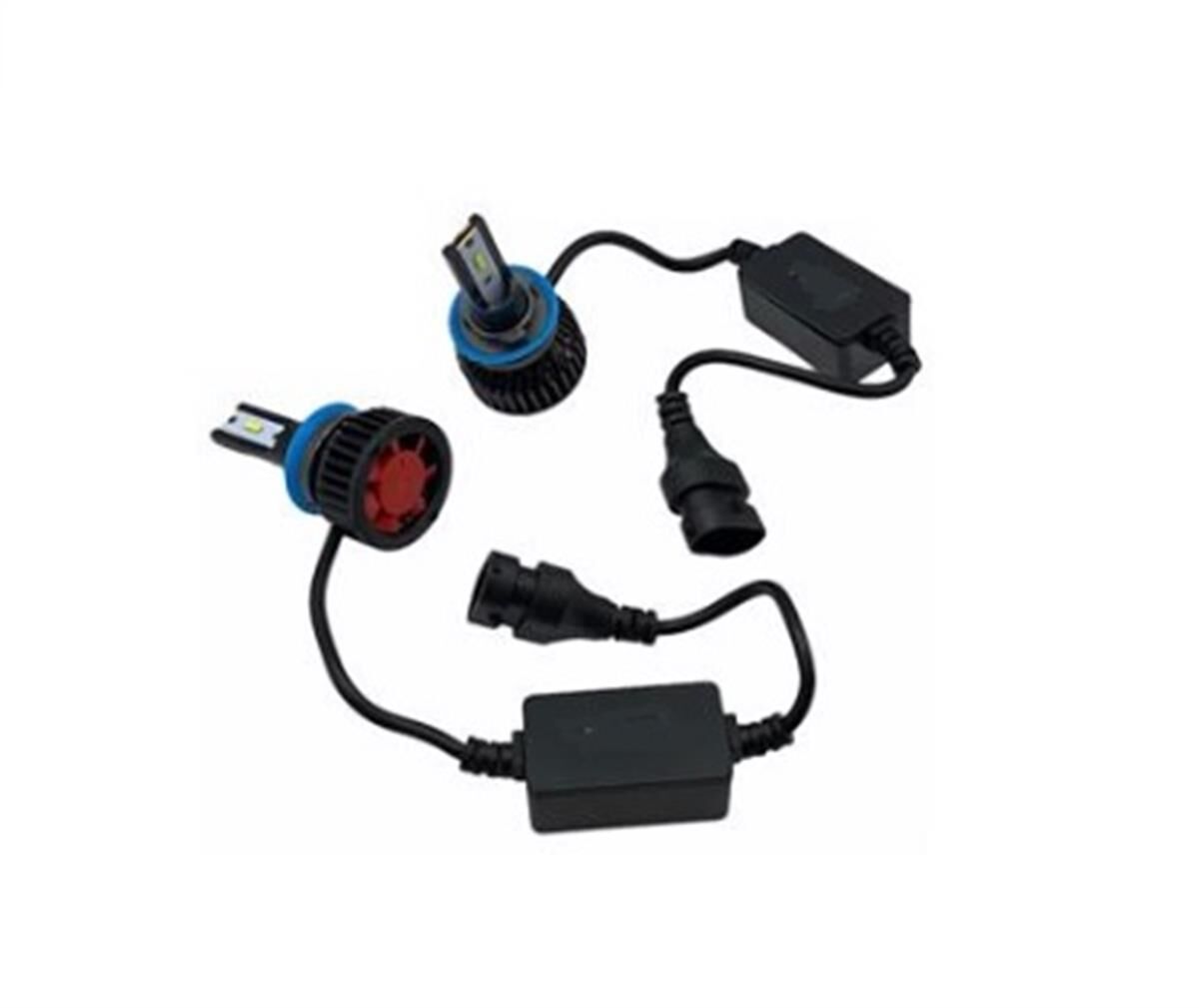 LED ZENON TURBO MİNİ H11 KOD:108005
