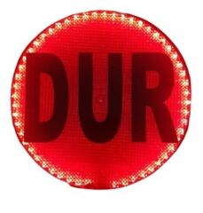 IŞIKLI DUR LEVHASI LEDLİ SERVİS ARAÇLARI İÇİN KOD:BK-71L