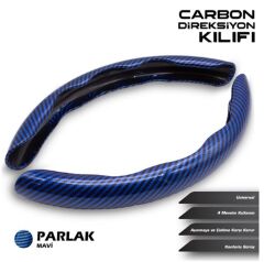 DİREKSİYON KORUYUCU KILIF KARBON RENK ÇEŞİTLERİ 2Lİ KOD:1850101