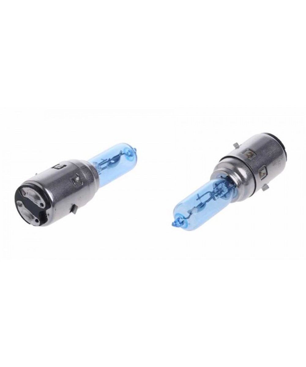 MOTORSİKLET AMPULÜ BOSCH TİPİ BEYAZ IŞIK HS2 TİPİ 12V 35W/35W KOD:BA20D
