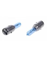 MOTORSİKLET AMPULÜ BOSCH TİPİ BEYAZ IŞIK HS2 TİPİ 12V 35W/35W KOD:BA20D