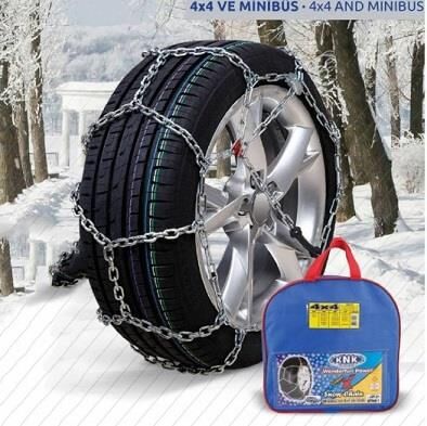 KAR ZİNCİRİ 4X4 NO1000  KOD:1000