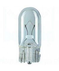 T10 AMPUL 12V BÜYÜK DİPSİZ NORMAL BEYAZ CAM KOD:SL3104