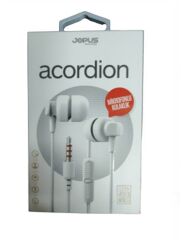 KULAK İÇİ KULAKLIK BEYAZ ACORDİON JOPUS KOD:9156