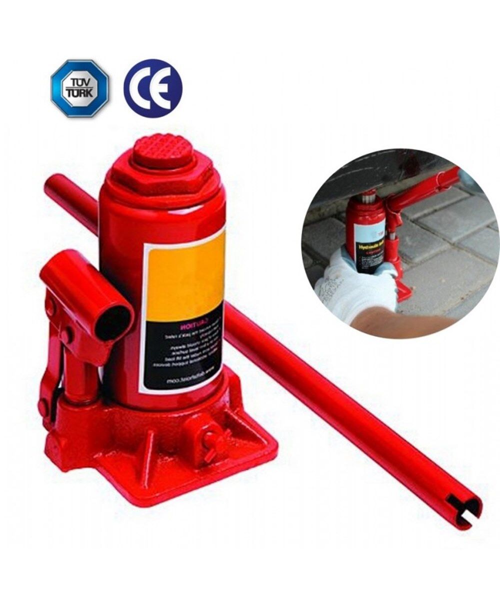 KRİKO 5 TON HİDROLİK CE BELGELİ KOD:2701103