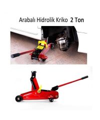 KRİKO ARABALI ÇANTALI LÜX 2 TON KOD:FA1552
