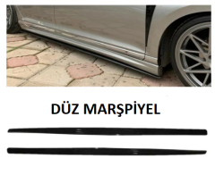 MARŞPİYEL ÜNİVERSAL 205Cm PİONO BLACK DÜZ (ENJEKSİYON BASKI)  KOD:800301117
