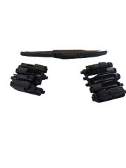 10 APARATLI ARKA SİLECEK 11 İNÇ/275 MM KOD:96A-11