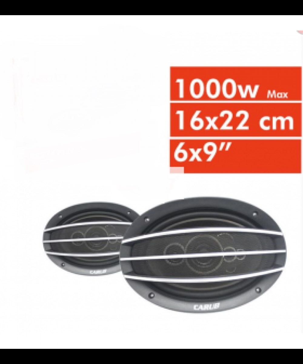 HOPARLÖR OVAL 6X9 KOD:2749923
