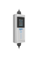 Hims HCTK-22-G 22kW Tip 2 Taşınabilir Mobil Elektrikli Araç Şarj İstasyonu