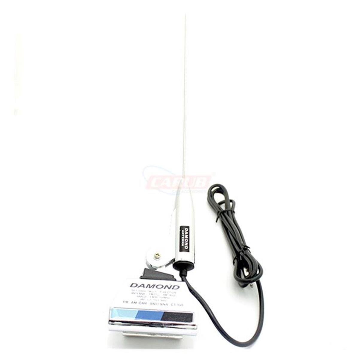 ANTEN PİONEER TİP NİKEL KOD:0042208