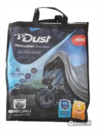 BRANDA MOTOR DUST MEDIUM KOD:MOTORM