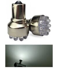 93 AMPUL LED 12V MAVİ (TAKIM 2Lİ) KOD:0404109