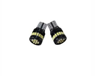 AMPUL T10 AMPUL 24 LEDLİ BEYAZ KOD:1160