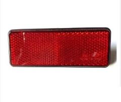 REFLEKTÖR MOTORSİKLET CİVATALI KIRMIZI KOD:TAS051-K