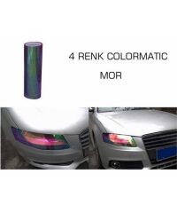 FAR FİLMİ 30CMX10MT KOLORMATİK LAZER AÇIK SİYAH KOD:CS-490024