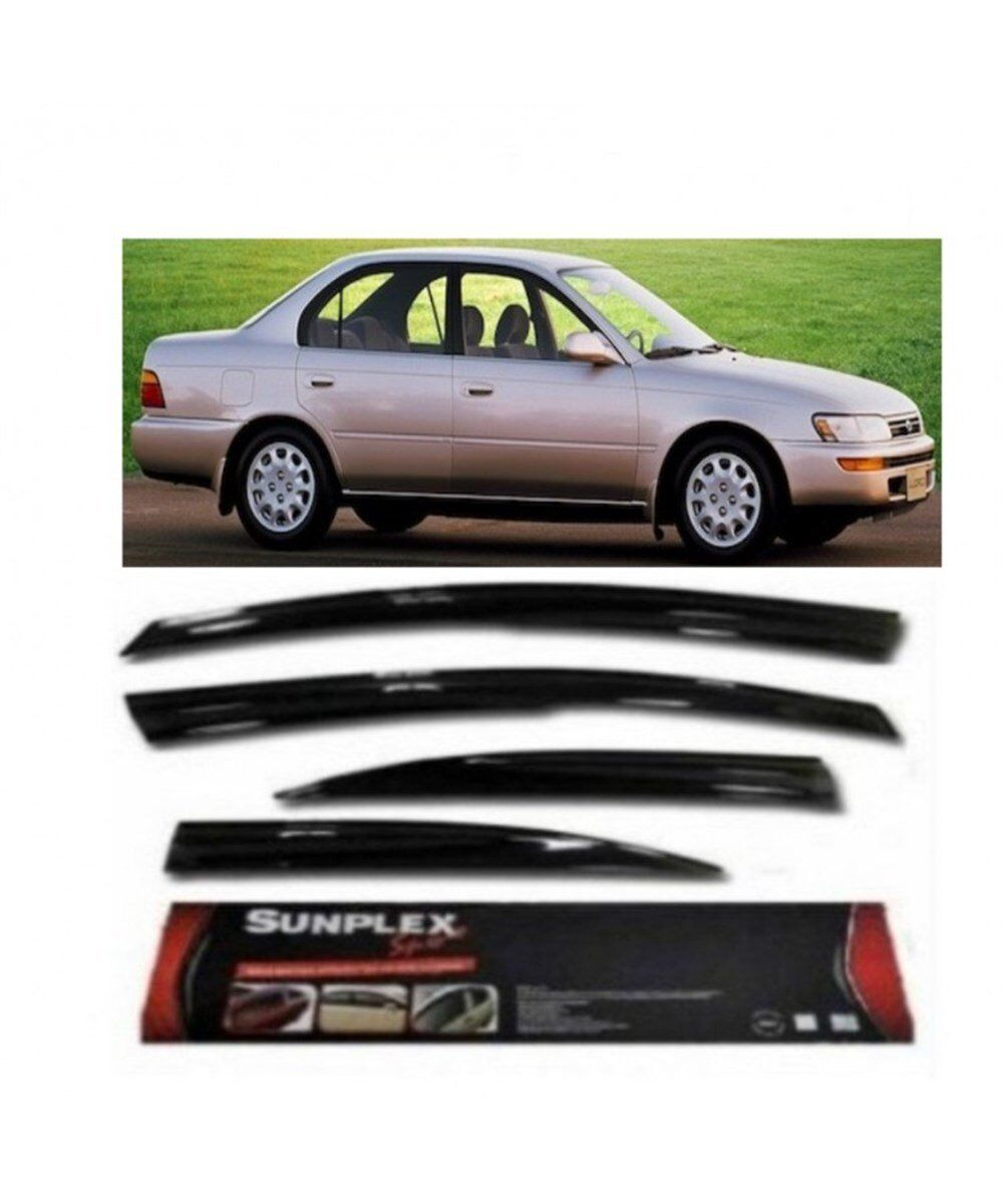 CAM RÜZGARLIK 4'LÜ TOYOTA COROLLA 1992-1998 KOD:SPS60