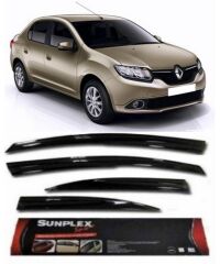CAM RÜZGARLIK 4'LÜ RENAULT CLİO SYMBOL 2013-2020 KOD:SPS41