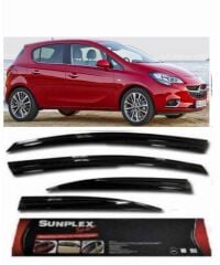 CAM RÜZGARLIK 4'LÜ OPEL CORSA E KASA VE D KASA 2007-2016KOD:SPS71