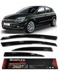 CAM RÜZGARLIK 4'LÜ OPEL ASTRA H 2004-2013 KOD:SPS08