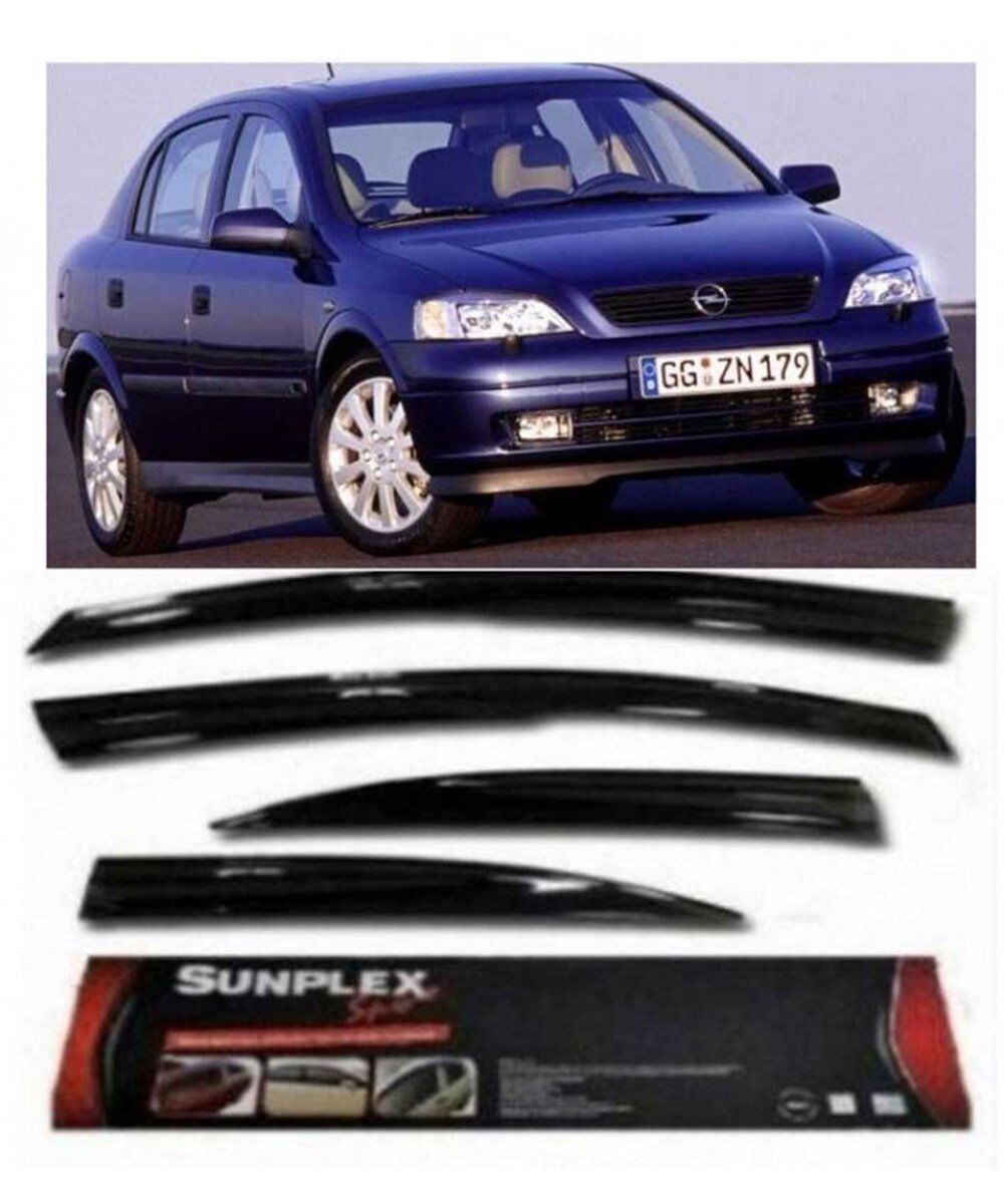 CAM RÜZGARLIK 4'LÜ OPEL ASTRA G KASA 1998-2003 KOD:SPS59