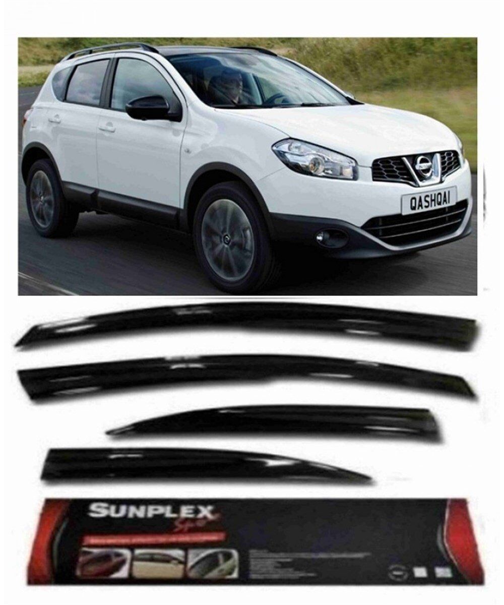 CAM RÜZGARLIK 4'LÜ NİSSAN QASHQAİ 2007-2014 KOD:SPS76