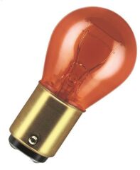 AMPUL 1016 YAKIN TIRNAK ORJINAL 12V/21W SARI FLOS A.G KOD:5330